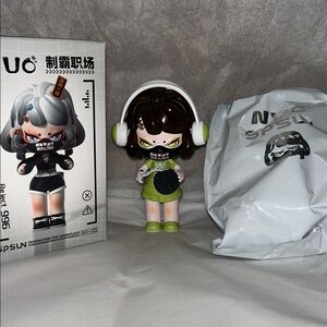 💚 SALE! NUO Dominating The Workplace Collectable Figurine CONFIRMED